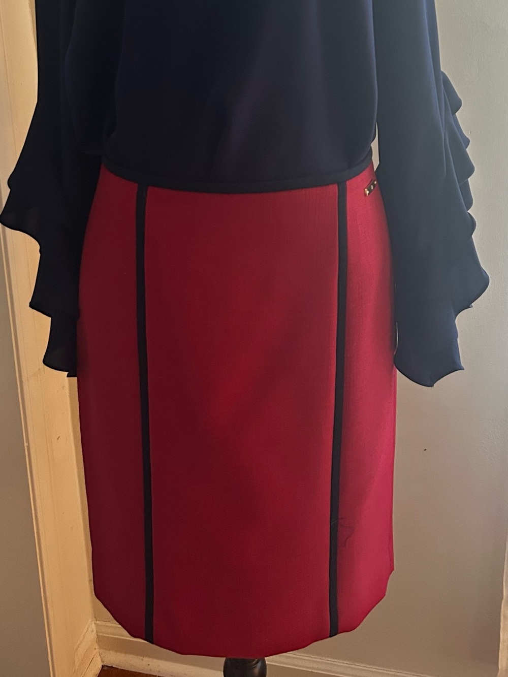 Tory Burch Pencil Skirt